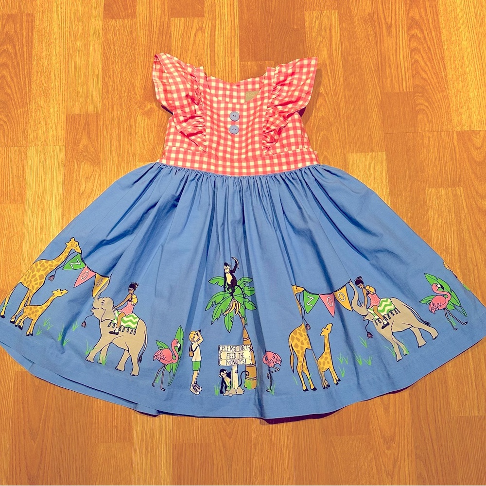 Eleanor Rose dress size 6/7